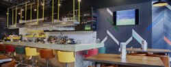 LG Pro:Centric and DIRECTV Commercial AV Installation